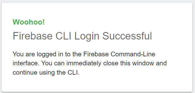 screenshot-firebase-cli-login-5-login-successful